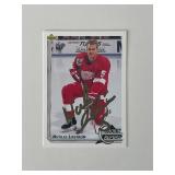 Detroit Red Wings Nicklas Lidstrï¿½m 1992 Upper...