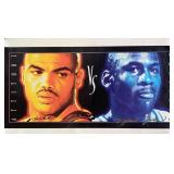 Michael Jordan and Charles Barkley signed Nike...