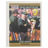 Green Bay Packers Lindy Infante signed NFL Pro...