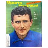 Sports Illustrated Magazine 1965 Michel Jazy Issue