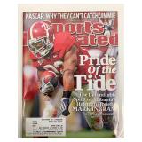 Sports Illustrated November 30th 2009  Mark...
