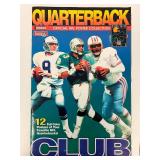 Quarterback Club Official NFL Poster Collection