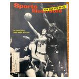 Sports Illustrated Magazine 1965 Gail Goodrich...