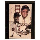 MLB MVP San Francisco Giants Barry Bonds...