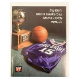 Big Eight Men's Basketball Media Guide 1994-5