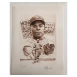 Oscar Charleston Artwork. Individually...