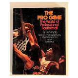 Bob Ryan The Pro Game The World of Prefessional...