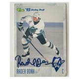 Las Vegas Thunder Radek Bonk 1993 Classic Games...