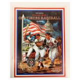 1982 First Annual Cracker Jack Old Timers...