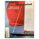Sports Illustrated Magazine 1964 Britain's...