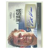 Nick Kasa signed autograph card