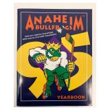 Anaheim Bullfrogs Year Book