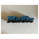 Orlando Magic Logo Block