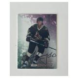 Phoenix Coyotes Oleg Tverdovsky 1998 In The...