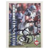 Dallas Cowboys Daryl Johnston 95 Collectors...