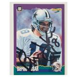 Miami Dolphins Bernie Kosar 1994 Pinnacle #245...