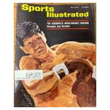 Sports Illustrated Magazine 1964  Joey...