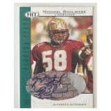 Florida State Seminoles Michael Boulware signed...