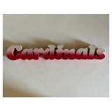St. Louis Cardinals Logo Block