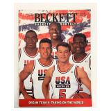 Beckett Basketball Monthly Magazine - August...