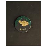Vintage 1990s POGs Game Cap Maui