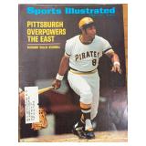 Sports Illustrated Magazine 1971 Willie...