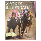 Sports Illustrated Magazine 1959 Winter Racing...