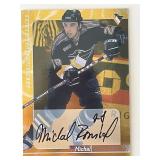 Pittsburgh Penguins Michal Rozsï¿½val 200 In The...