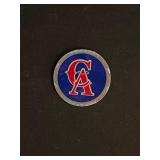 Vintage 1990s POGs Game Cap MLB California Angels