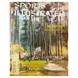 Sports Illustrated Magazine 1960 Wilt...