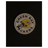 Vintage 1990s POGs Game Cap NFL Green Bay Packers