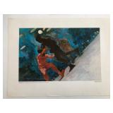 The Way It Was Art Series. Joe Louis - Billy...