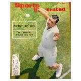 Sports Illustrated Magazine 1965 Bill Talbert...