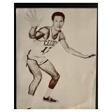 NBA All Star Boston Celtics John Havlicek...