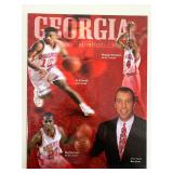 Georgia Basketball '97-98 Program