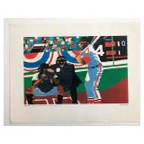 The Way It Was Art Series. St. Louis Cardinals...