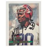 Buffalo Bills Bill Brooks 1993 Topps #227...