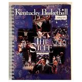 Kentucky Basketball 1994-1995