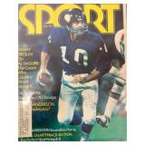Sport Magazine 1972 Jimmy Breslin Issue