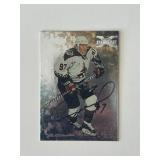 Phoenix Coyotes Jeremy Roenick 1998 In The Game...
