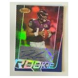 Derek Anderson signed autograph card