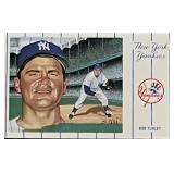 1961 New York Yankees Bob Turley Postcard...