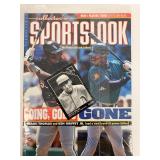 Sportslook Collector's Magazine October 1994...