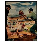MLB Hall of Famer St. Louis Cardinals Stan...