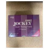 Jockey Star 1992 jockey trading cards