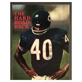 NFL Hall of Famer Chicago Bears Gale Sayers...
