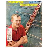 Sports Illustrated Magazine 1965 Harry Parker...