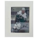 Dallas Stars Niko Kapanen 2002 Signature Series...