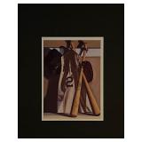 MLB Pirates Roberto Clemente Lithograph Reprint...