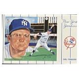 1961 New York Yankees Team Earl Torgeson...